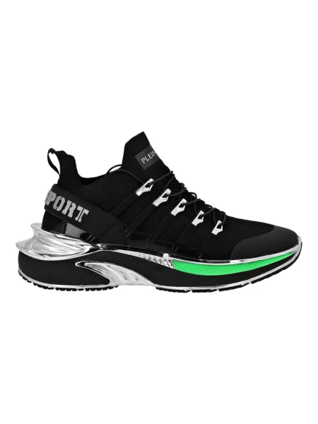 Sneakersy Plein Sport czarne
