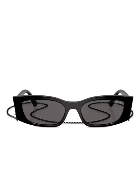 Ochelari de soare Vogue Eyewear negru