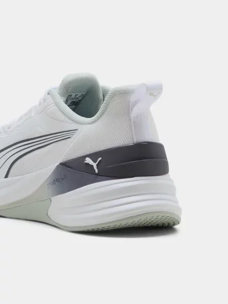 Кроссовки Puma белые