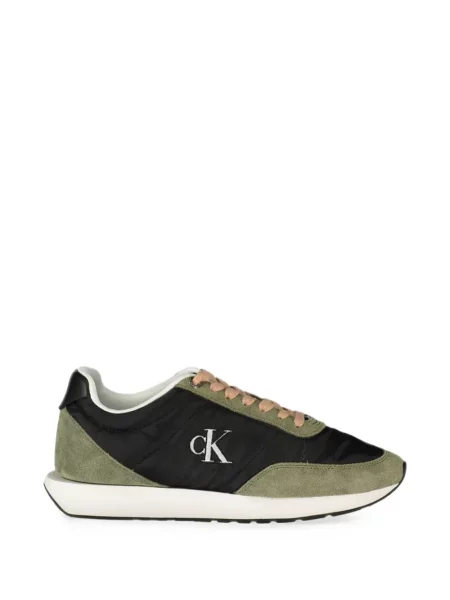 Sneakerși Calvin Klein negru
