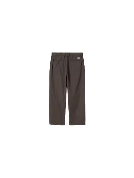 Carhartt WIP Evan Pant Mężczyźni Spodnie Carhartt WIP Size: 30 brązowy