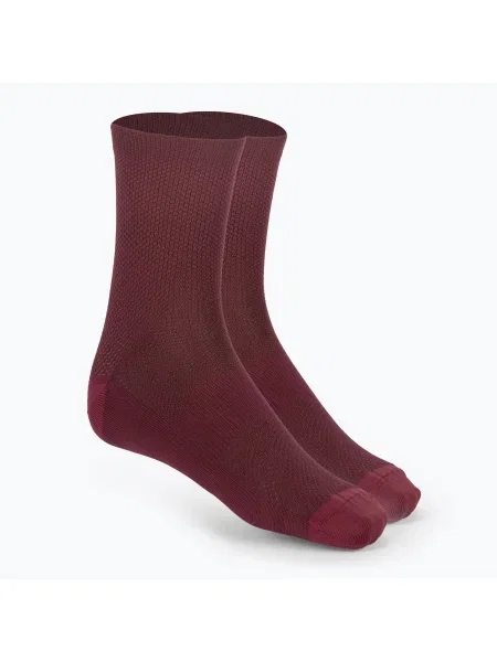 Olcsóbban. Kerékpáros zokni POC Seize Short garnet red. Méret: EU piros