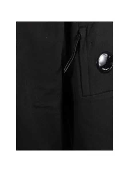Bluza nierozpinana C.p. Company polarowa czarna