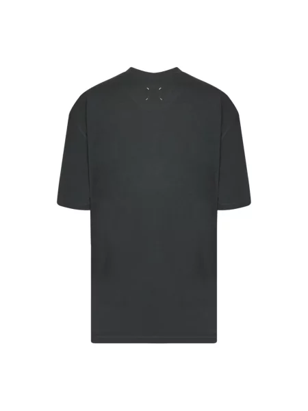 Koszulka Maison Margiela czarna