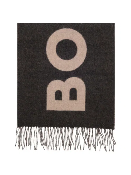 Fular Boss Black negru
