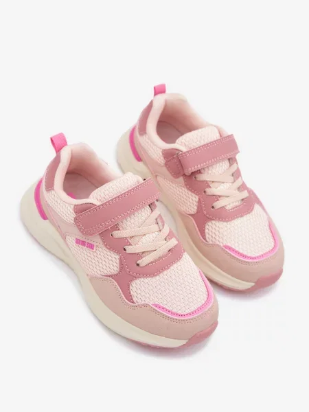 Gyerek sneaker Big Star Shoes rózsaszín