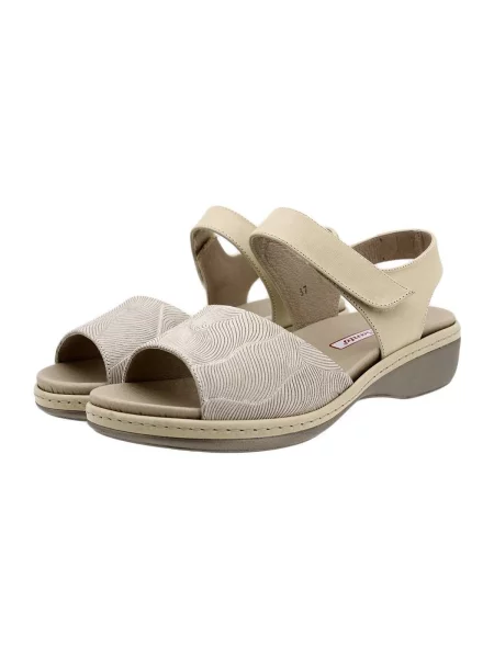 Pantofi Piesanto bej