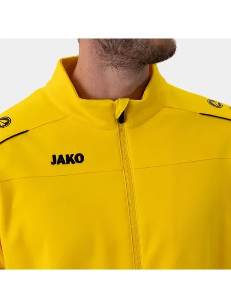 Kurtka Jako de loisir Classico żółta