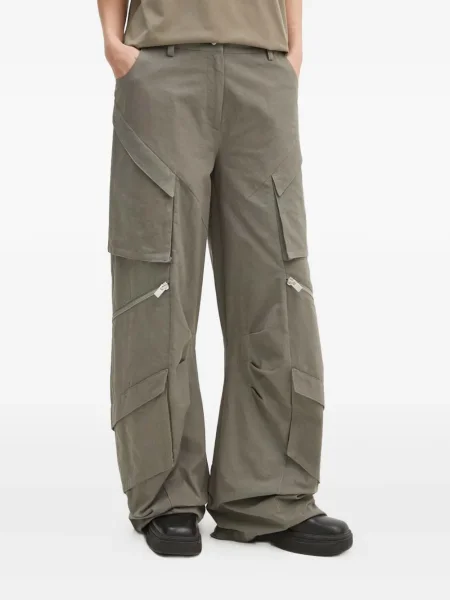 Spodnie Heliot Emil szare