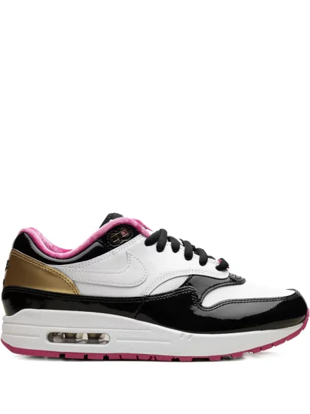 Botine Nike alb