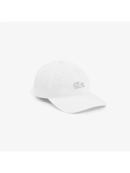 Lacoste кепка чоловіча біла