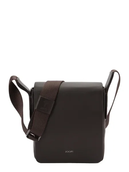 JOOP! Torba za čez ramo Orvieto Paris temno rjava