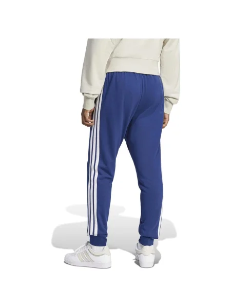 Nohavice Adidas modrá