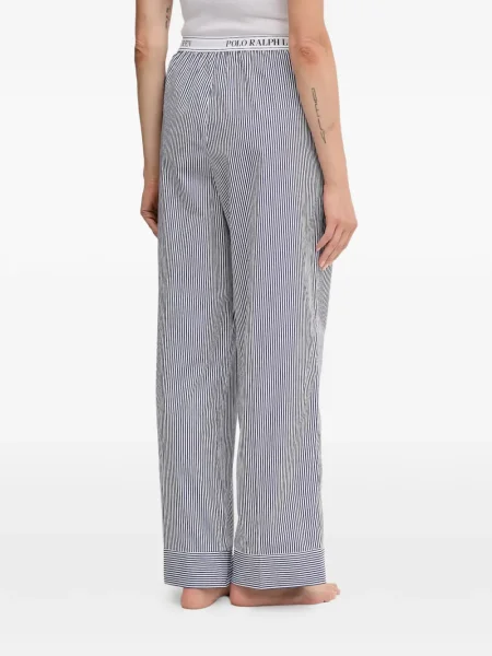 Флийс риза Polo Ralph Lauren с качулка с катарама синьо