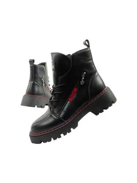 Pantofi Lee Cooper negru