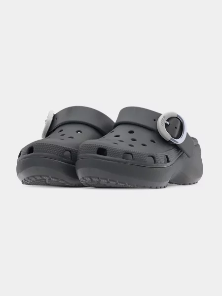 Pantofi Crocs clasici gri