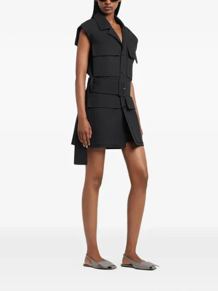 Geacă Courreges negru