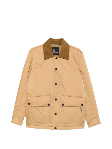 Πουπουλένιο μπουφάν Moncler Grenoble