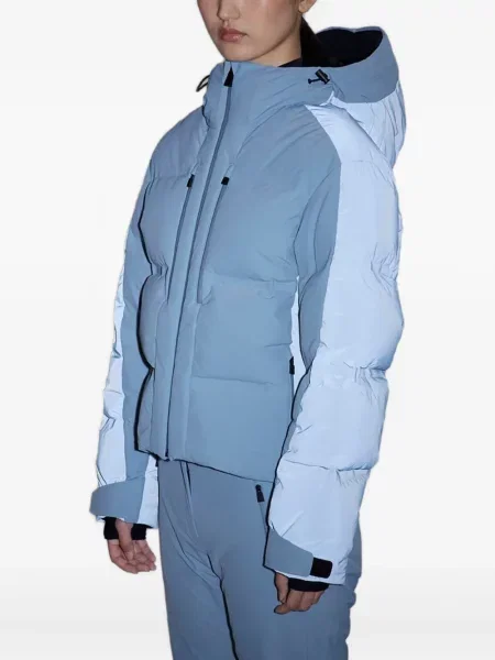 Geacă Aztech Mountain albastru