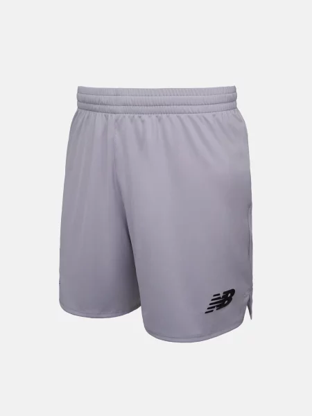 Спортивные шорты New Balance серые