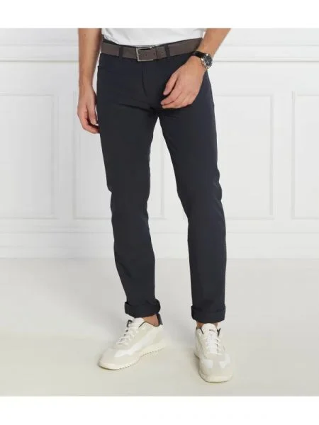 BOSS GREEN Pantaloni T_ATG verde