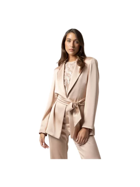 Marynarka Kocca beżowa