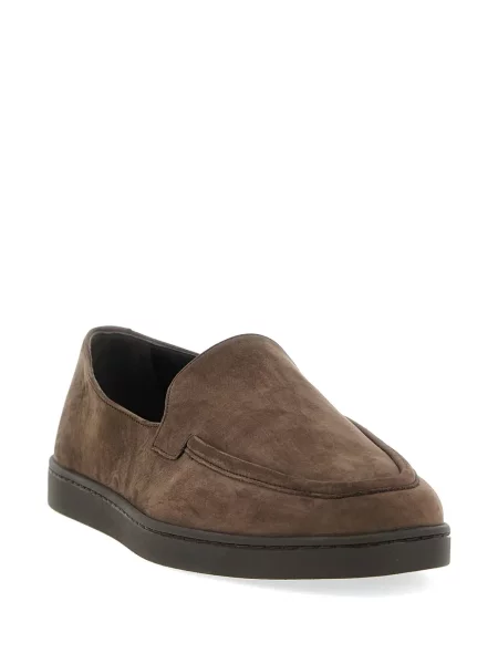 Pantofi loafer Church's din piele maro