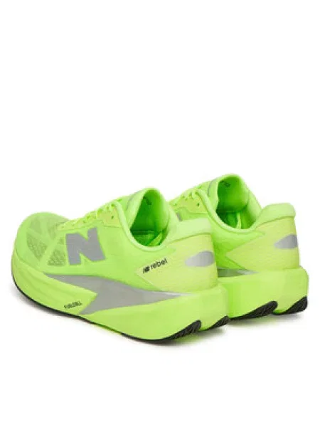 New Balance Futócipő FuelCell Rebel V5 zöld
