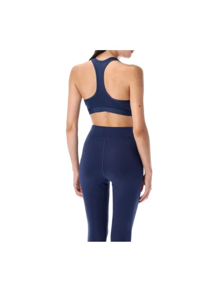 Stanik sportowy Nike niebieski