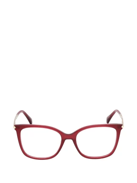 Ochelari de soare Max Mara Eyewear roșu