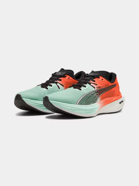 Кроссовки для бега Puma красные