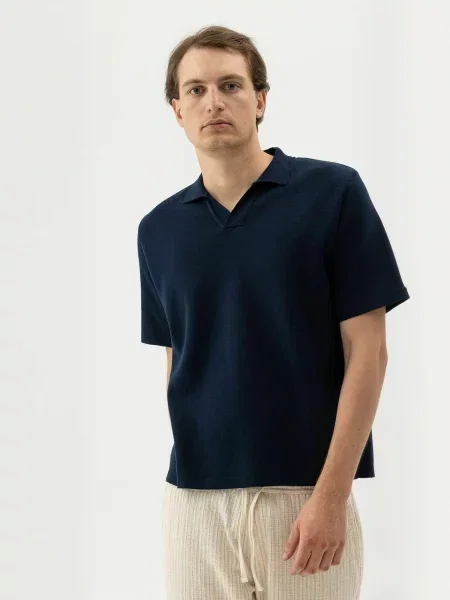 Holebrook Cămașă Kristoffer bleumarin