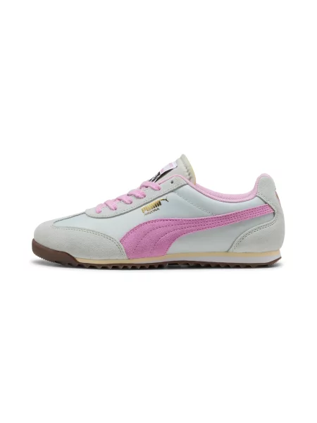 Sneakerși Puma alb