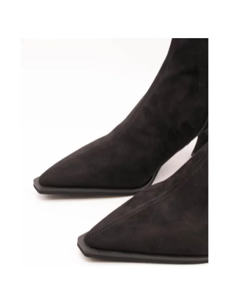 Pantofi Alma En Pena negru