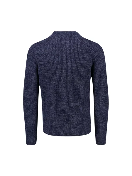 Sweter Barbour niebieski