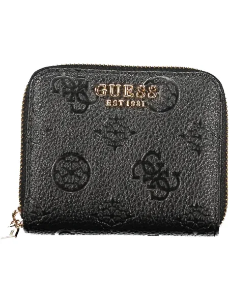 Portofel Guess Jeans negru
