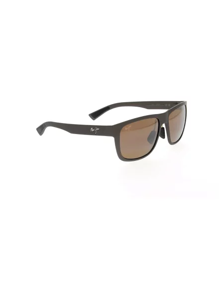 Okulary przeciwsłoneczne Maui Jim brązowe