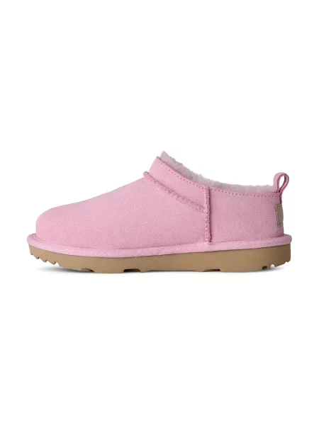 UGG снігові чоботи дитячі замшеві CLASSIC MICRO