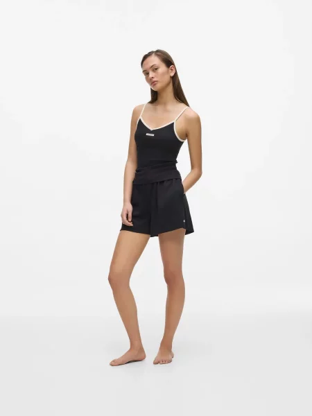 Karl Lagerfeld Pantaloni negru