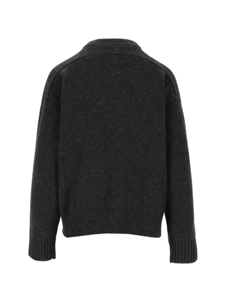 Cardigan Loulou De Saison tricotate gri