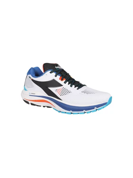 Sneakersy Diadora białe