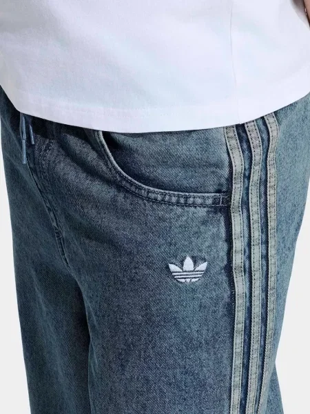 Adidas Originals джинси relaxed fit дитячі
