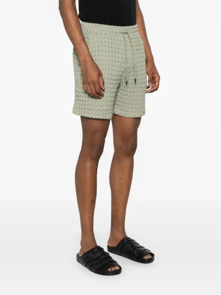 Pantaloni scurți Oas Company verde