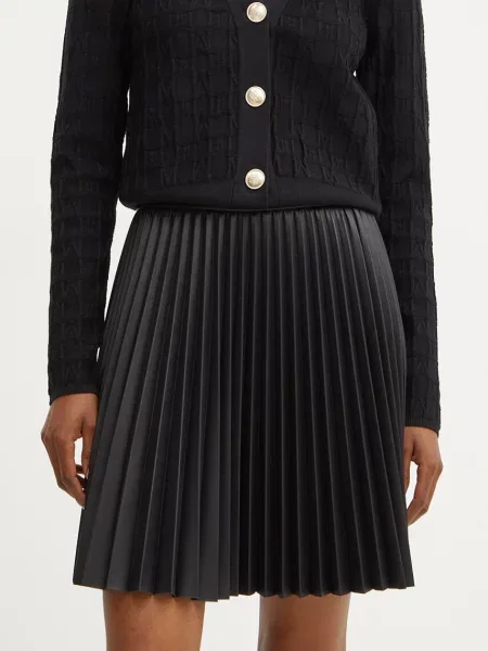 Armani Exchange Fustă negru