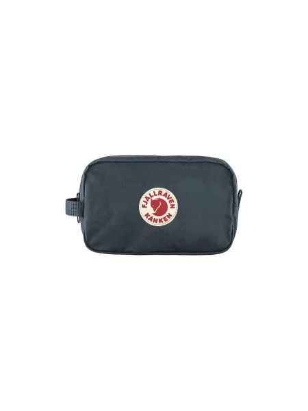 Fjällräven Kånken Gear Bag Navy Unisex Plecaki i torby Fjällräven Size: One size niebieski