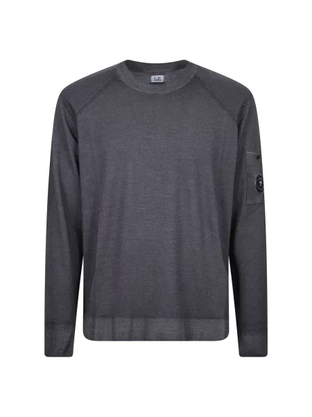 Sweter C.p. Company czarny