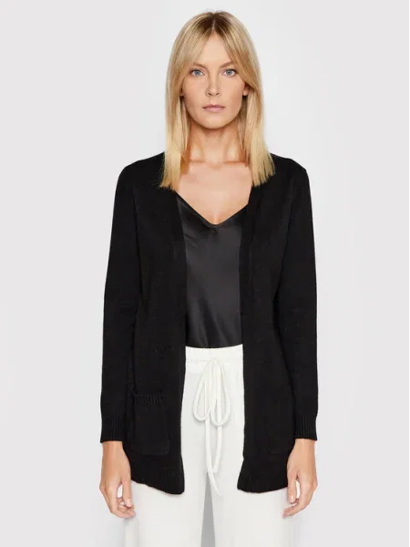 Cardigan Only tricotate negru