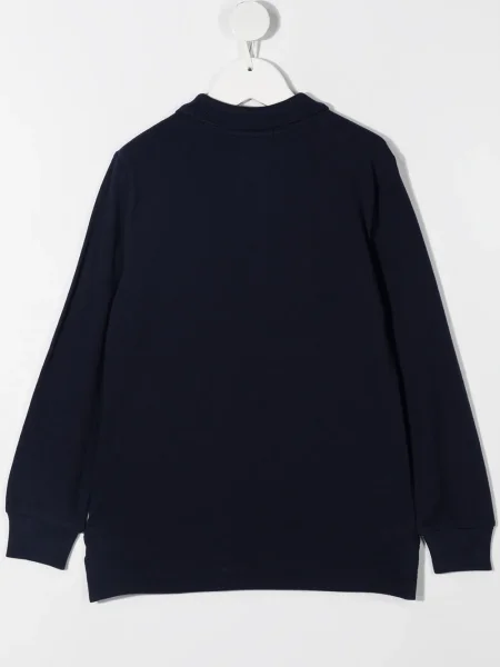 Dětské polotričko Polo Ralph Lauren modré