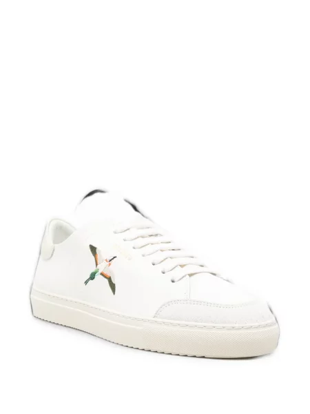 Sneakerși Axel Arigato alb
