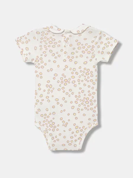 United Colors of Benetton body kojenecké bílý